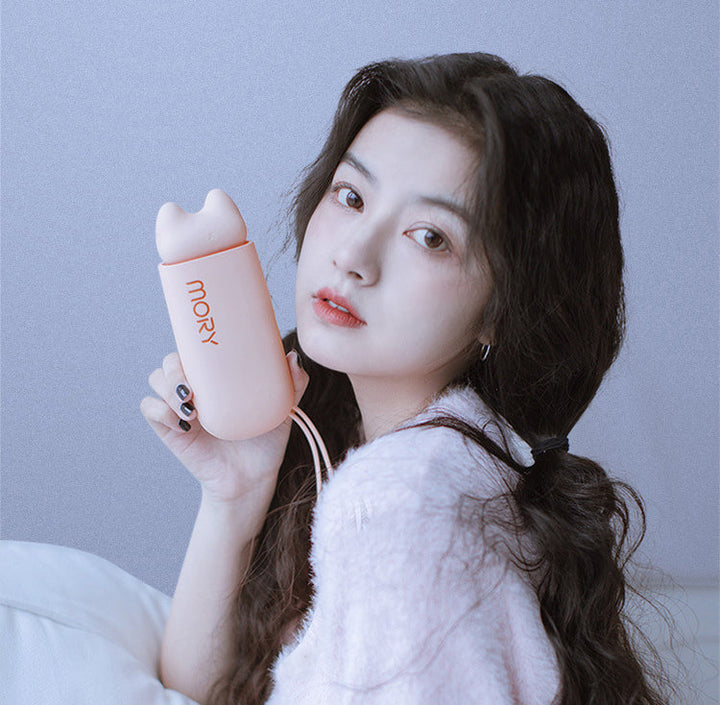 Cat Mini Fascia Gun — Muscle Relief Mini Massager for Women