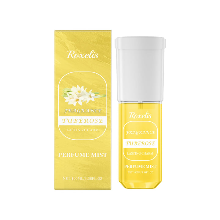 Tuberose Perfume Spray for Lasting Floral Fragrance