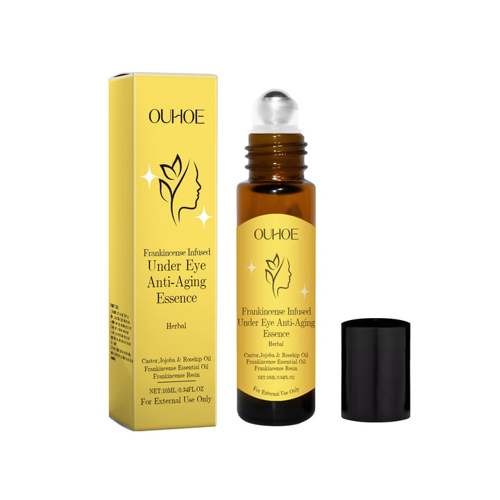 Frankincense Eye Essence Roller for Firming & Fine Lines