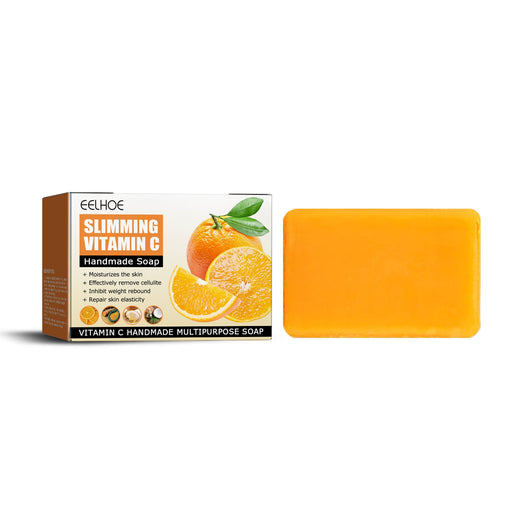 Vitamin C Slimming Soap for Cellulite & Firmer Skin