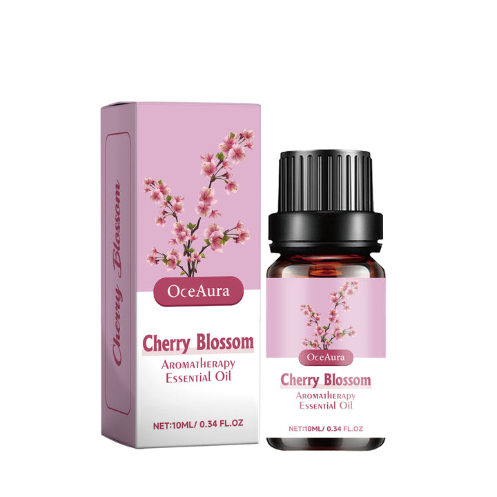 Massage Essential Oil for Stress Relief & Soft Skin