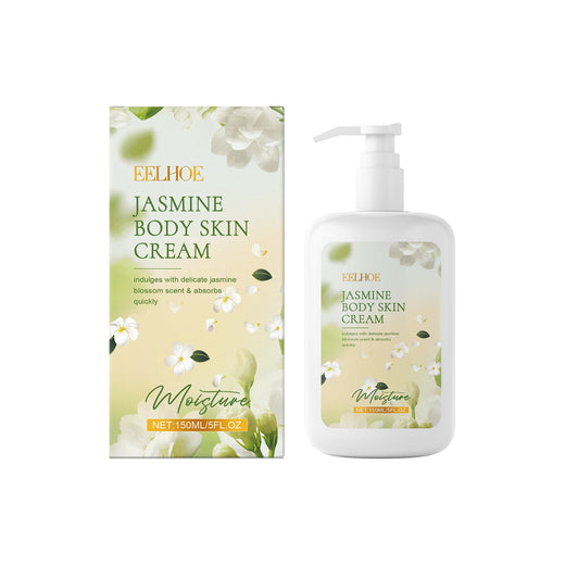Jasmine Body Lotion for Soft, Nourished, Glowing Skin