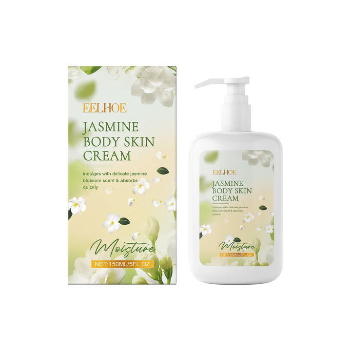 Jasmine Body Lotion for Soft, Nourished, Glowing Skin