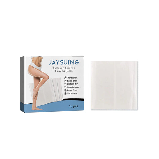 Thigh Firming Patches — Instant Skin Lift & Tighten