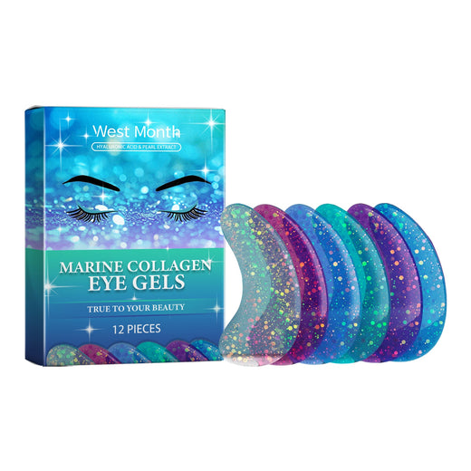 Hydrogel Eye Mask Patches for Dark Circles & Fine Lines