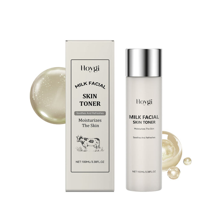 Milk Moisturizing Toner — Deep Hydration for Dry Skin