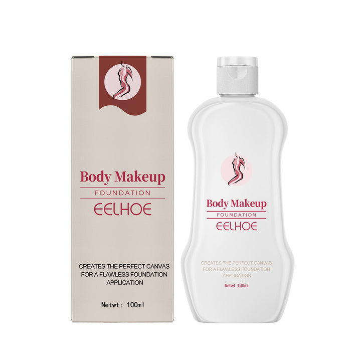 Body Makeup Foundation for Even, Smoother-Looking Skin