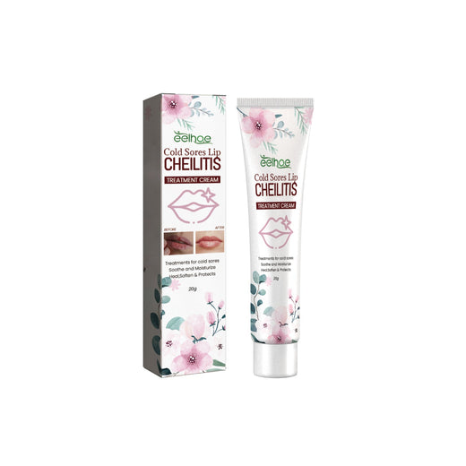 Lip Repair Cream for Chapped Lips & Cold Sore Relief