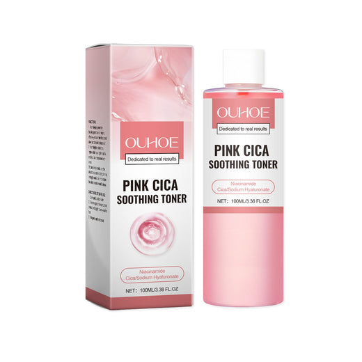 Cica Repair Toner for Redness and Uneven Skin Tone