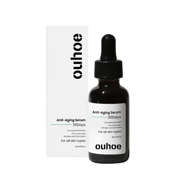 Anti-Aging Serum for Deep Wrinkles & Dark Spots