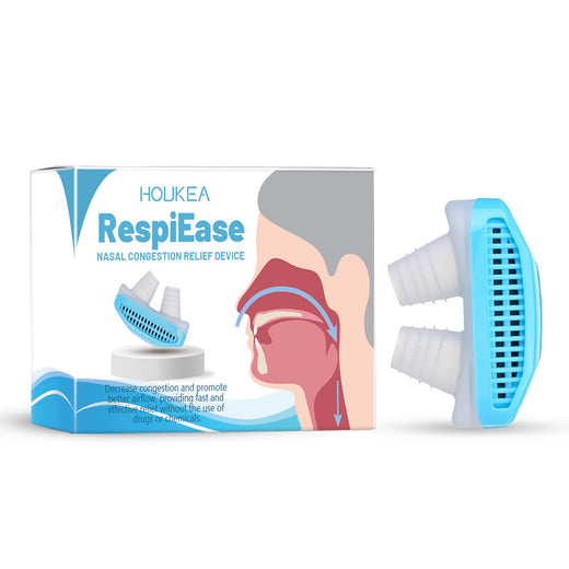 Nasal Breathing Device — Fast, Drug-Free Relief for Stuffy