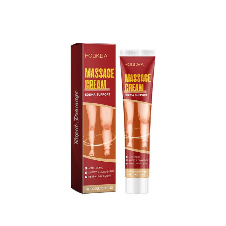 Herbal Leg Cream for Edema Relief & Leg Fatigue