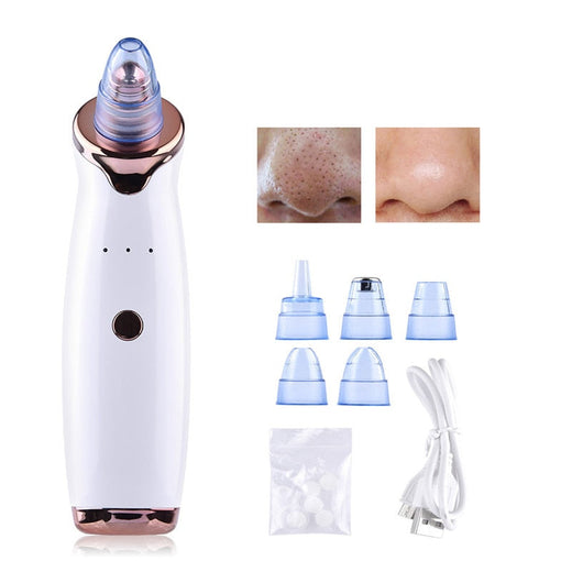 Pore Vacuum Blackhead Remover for Cleaner-Looking Pores