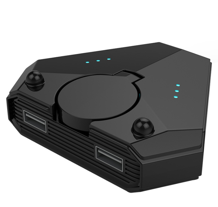 Keyboard Mouse Converter — Console-Quality PUBG Mobile Control