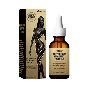 Bee Venom Firming Body Oil - Contour & Moisturize Skin