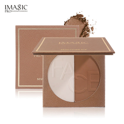 Nose Shadow Contour Powder - Natural Nose Definition