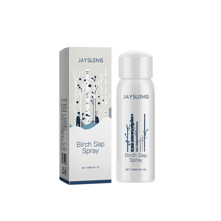 Birch Juice Facial Mist for Deep, Lasting Hydration