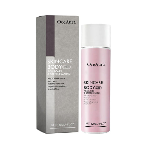 Body Oil for Stretch Marks, Scars & Fine Lines Repair