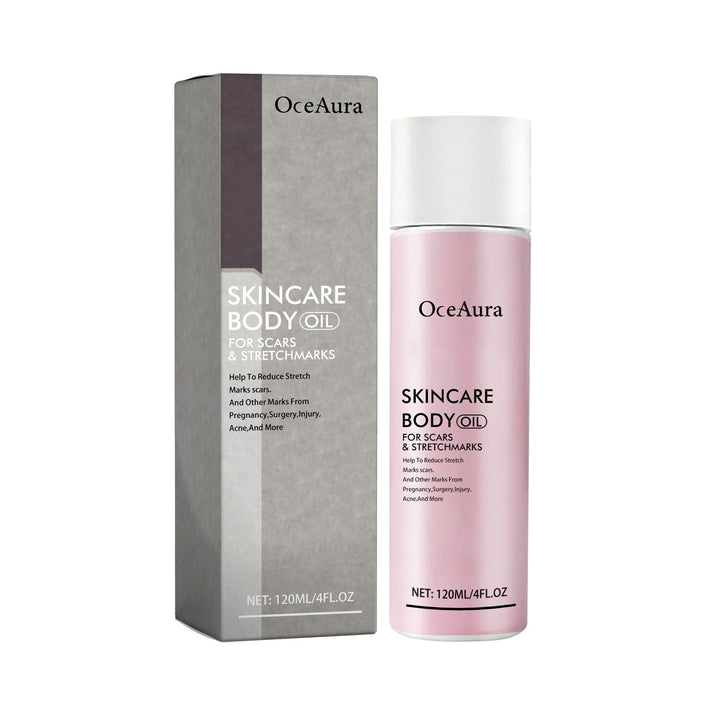 Body Oil for Stretch Marks, Scars & Fine Lines Repair