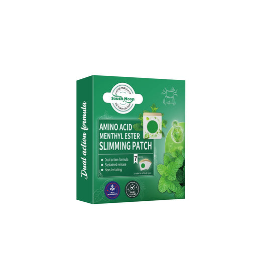 South Moon Herbal Slimming Patch — 7-Piece Body Shaping