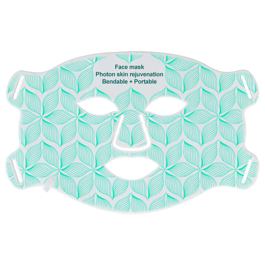 8-Color LED Photon Facial Mask | Infrared Skin Therapy