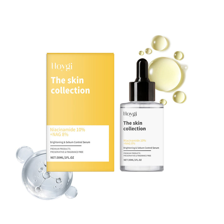 Niacinamide 10% Serum for Oily, Sun-Damaged Skin