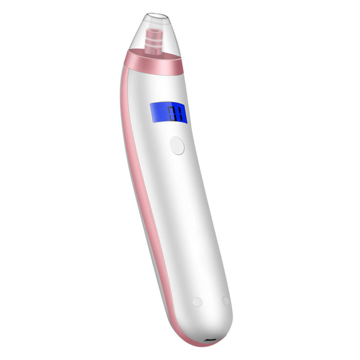 Electric Pore Cleaner with Digital Display — Deep Blackhead