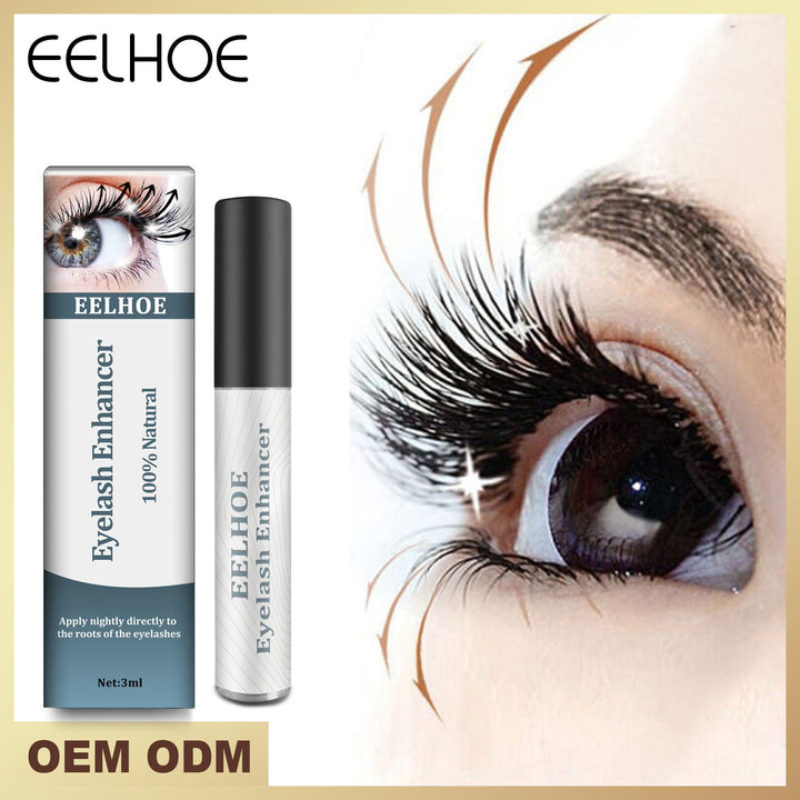 Eyelash Enhancer Mascara for Fuller-Looking Lashes