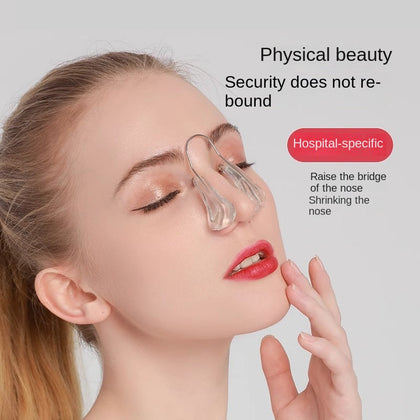 Nose Shapers | Silicone Nose Lifter & Straightener Clips