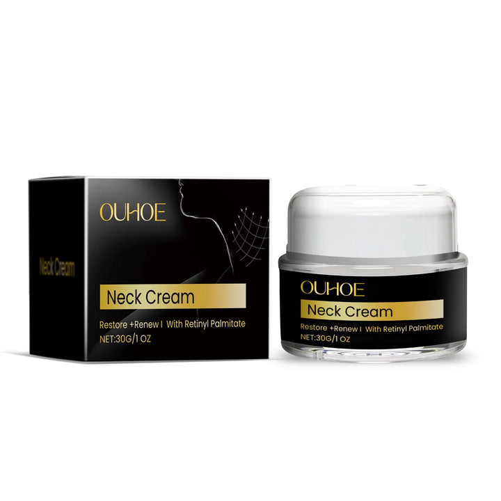 Neck Moisturizer for Firmer, Brighter-Looking Skin