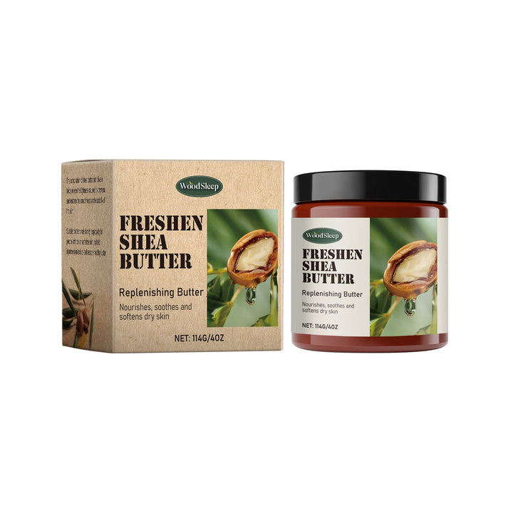 Shea Butter Body Moisturizer for Deep Dry Skin Care