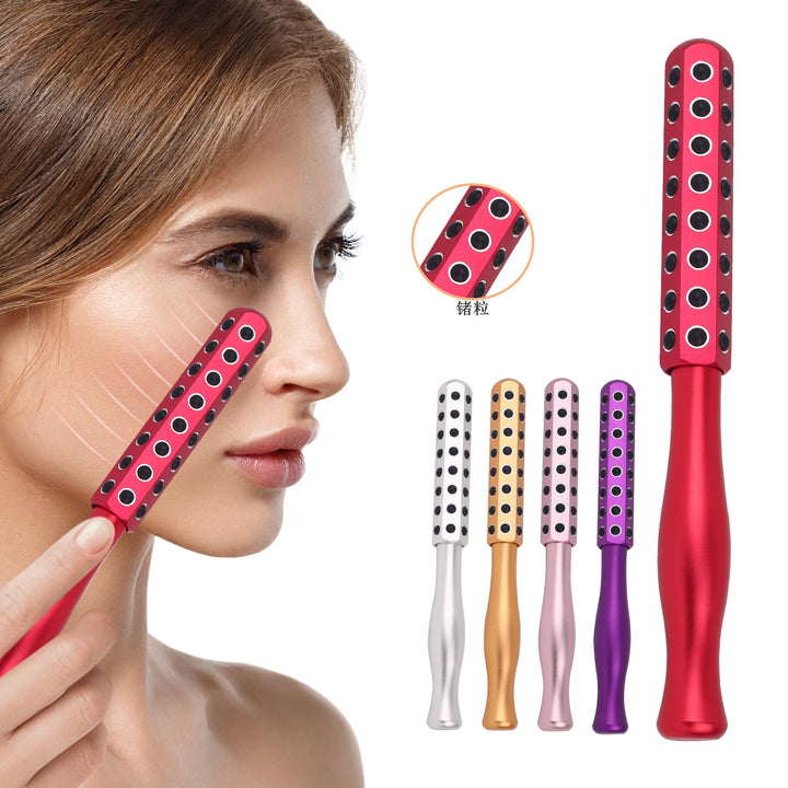 Facial Lifting Massager with 48 Germanium Grains — Tighten