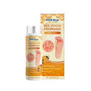 Skin Repair Spray for Dry, Itchy, Rough Skin Patches