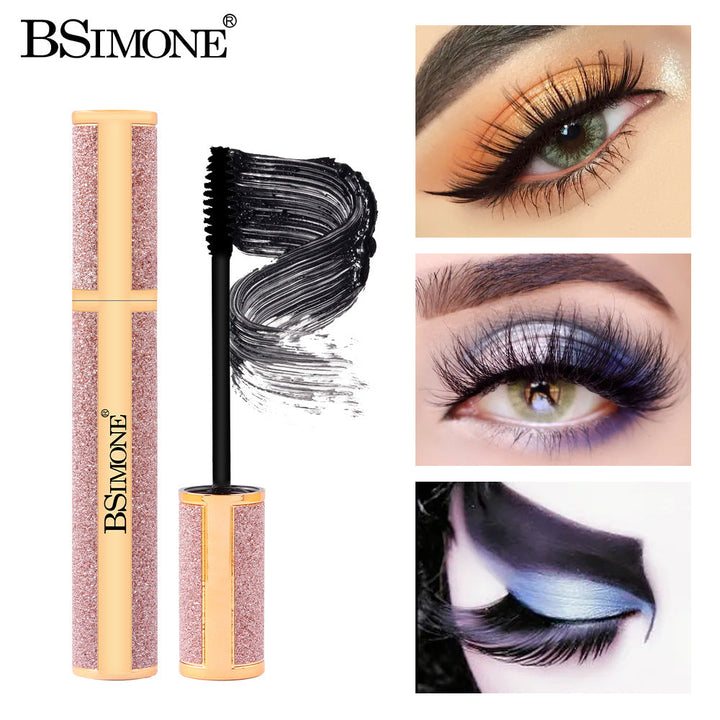 Black Mascara for Thicker, Fuller-Looking Lashes, Waterproof