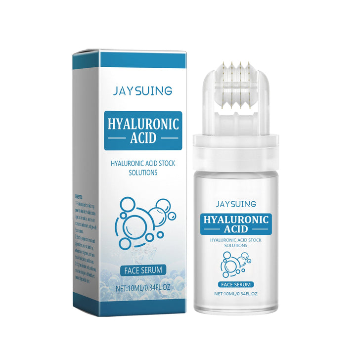 Hyaluronic Acid Serum for Hydrated, Smoother-Looking Skin