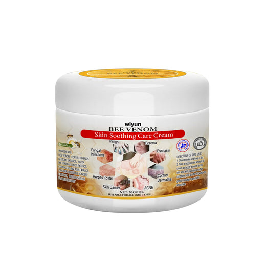 Bee Venom Cream for Dry, Irritated & Troubled Skin