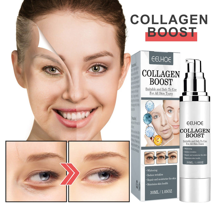Collagen Anti-Wrinkle Cream for Smoother, Firmer Skin