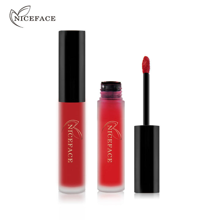 Matte Liquid Lipstick for Long-Lasting, Cup-Proof Color