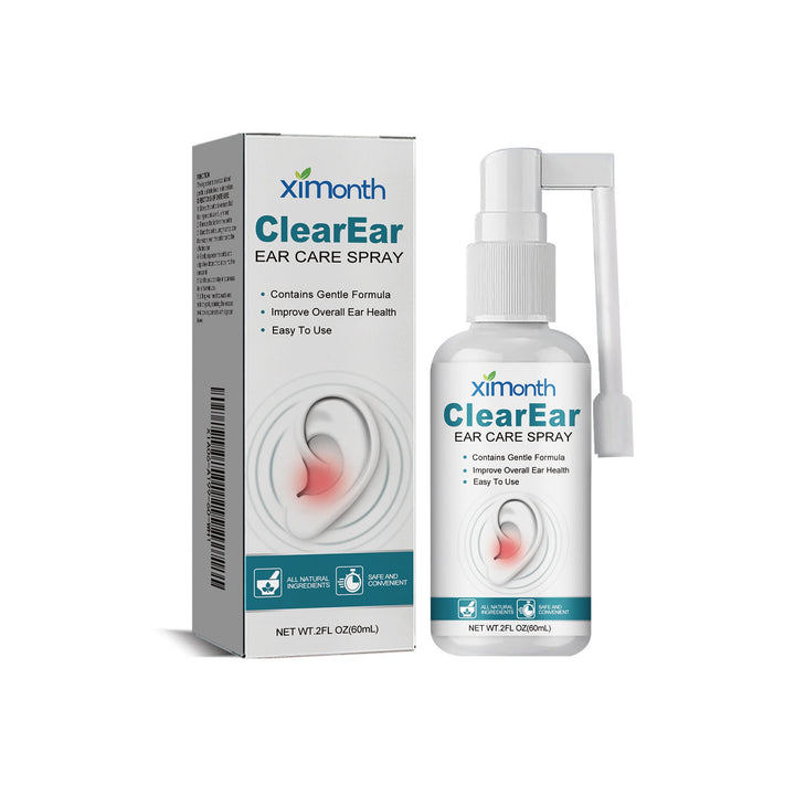 Natural Ear Spray for Daily Ear Care