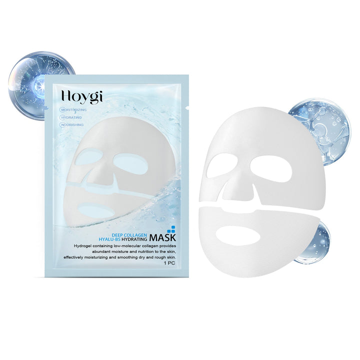 Hoygi Collagen B5 Hydrogel Mask for Dry, Tired Skin