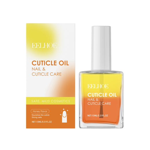 Cuticle Oil for Dry Nails, Softer Cuticles & Shine