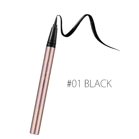 Waterproof Liquid Eyeliner Pen for Sharp Cat-Eye Looks