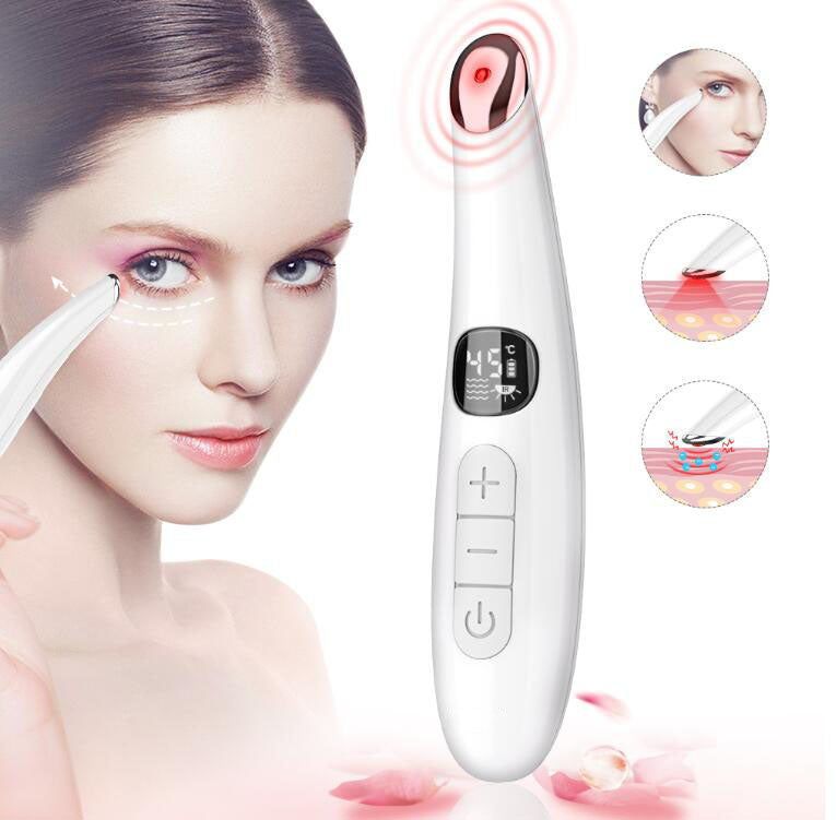 Eye & Face Sonic Massager — Visibly Firm Skin in 20 Days