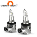 LED Headlight Bulbs — 320% Brighter Than Halogen,