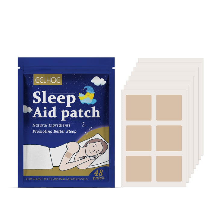 Natural Sleep Patches For Body