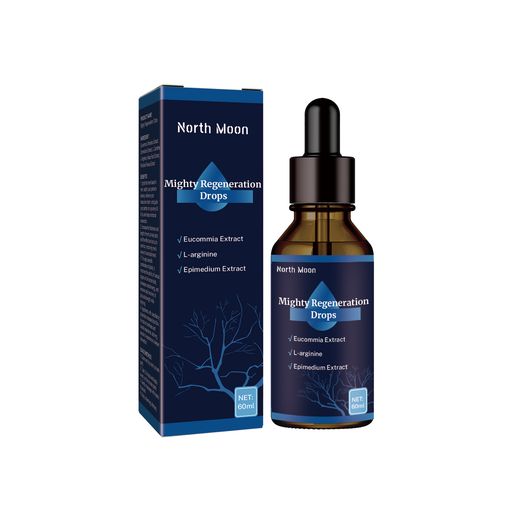 Men's Vitality Massage Oil — Boost Stamina & Drive Naturally