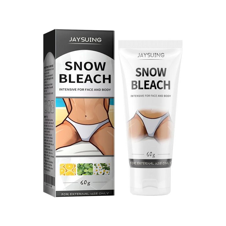 Brightening Body Cream for Dark Underarms & Joints