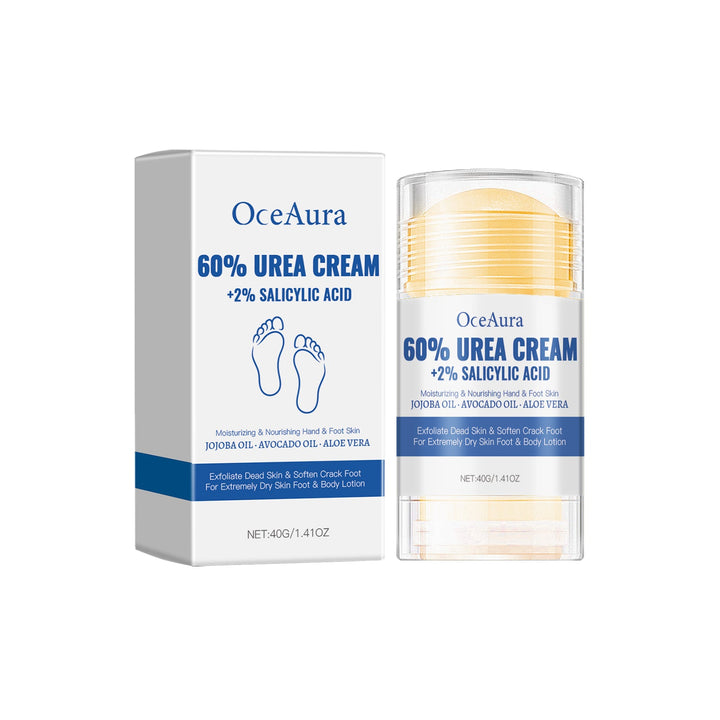 Urea Foot Cream for Cracked Heels & Dry Skin