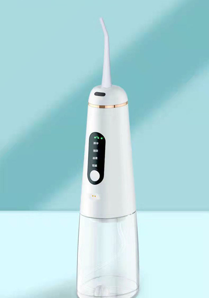 Electric Toothbrush with Water Jet – Advanced Gum Care