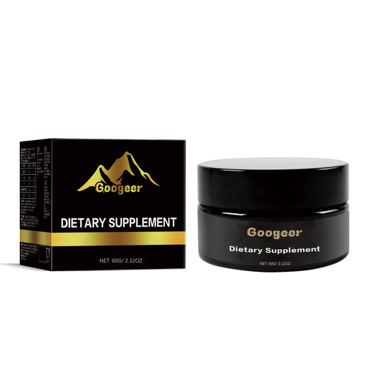 Shilajit Performance Cream — Natural Stamina & Comfort
